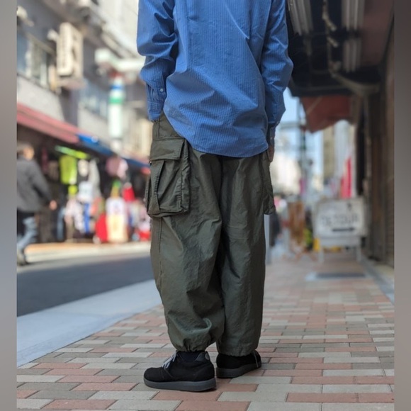 Needles BDU HD pants - Picture 4 of 8